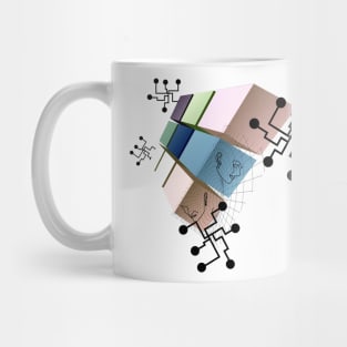 Science Mathematicians and Technology Mug